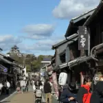 名鉄と犬山の観光名所