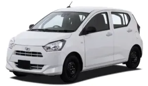 ミライース — JP news