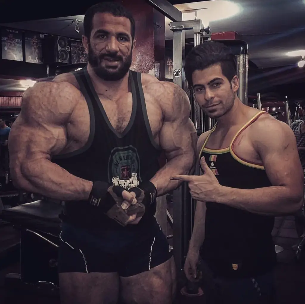 モジタバ師 — JP news