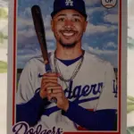 ムーキー・ベッツがロサンゼルス・ドジャースのスタメンに