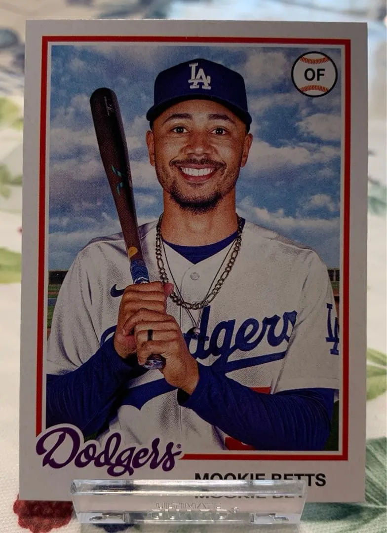 ムーキー・ベッツ — JP news