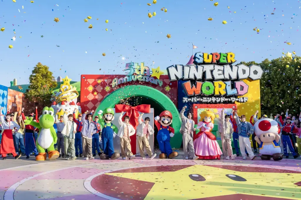 なにわ男子 — JP news