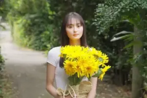 女優野々山さくら — JP news