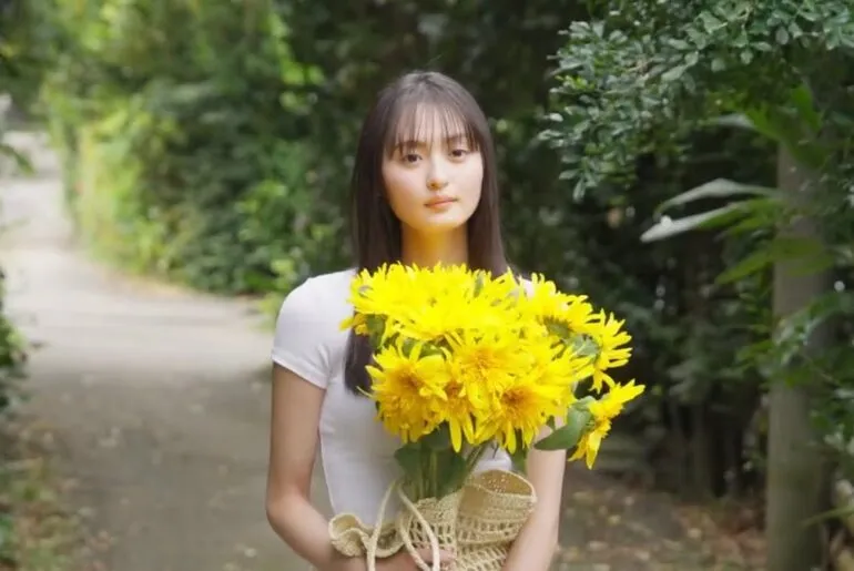 女優野々山さくら — JP news