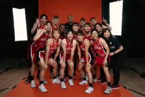 女子バスケ日本代表 — JP news