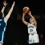 女子バスケワールドカップ予選