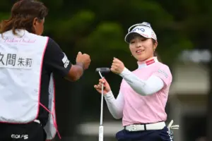 女子プロゴルフ — JP news