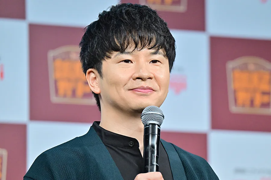 オードリー若林 — JP news