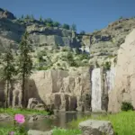 オープンワールドゲーム『紅の砂漠』が大ヒット