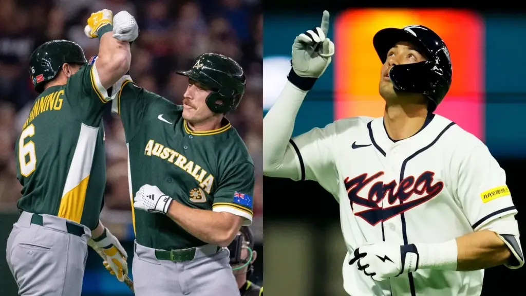 オーストラリア対韓国 — JP news