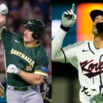 オーストラリア対韓国