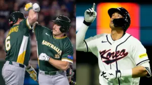 オーストラリア対韓国 — JP news