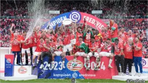 オランダリーグ — JP news