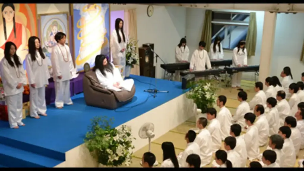 オウム真理教 — JP news