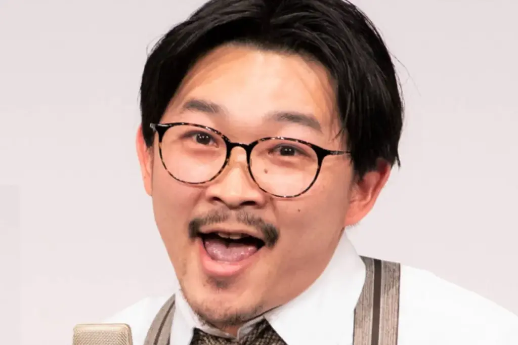 オズワルド伊藤 — JP news