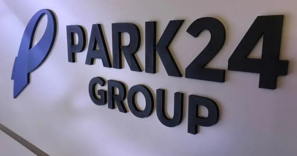 パーク24 — JP news