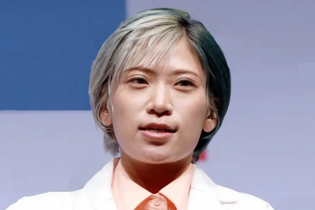 ぱーてぃーちゃん — JP news