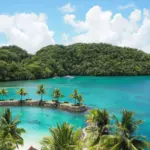 パラオの外交戦略