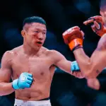 パッチーミックス、秋元強真に敗北