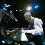 ぴあで山下洋輔のソロピアノ・コンサートが開催