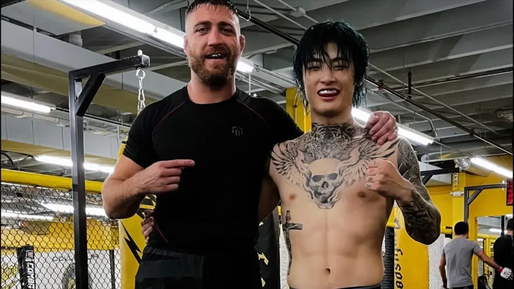 平本蓮 ufc — JP news