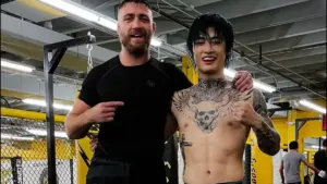 平本蓮 ufc — JP news