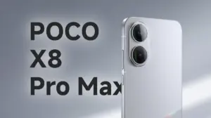 poco x8 pro max — JP news