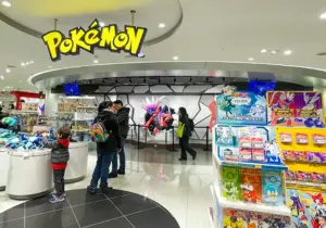 ポケモンセンター — JP news