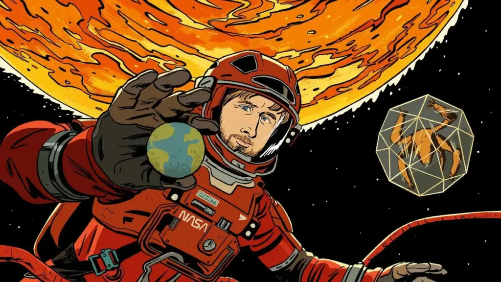 プロジェクトヘイルメアリー 映画 — JP news