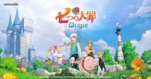 七つの大罪 origin — JP news