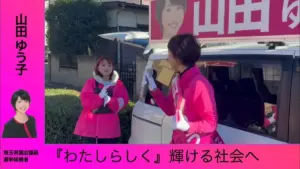 埼玉県議会議員補欠選挙 — JP news