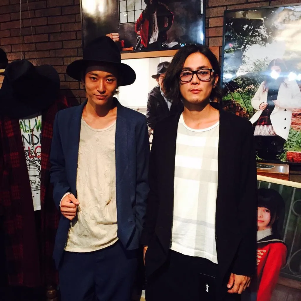 浅香航大 — JP news