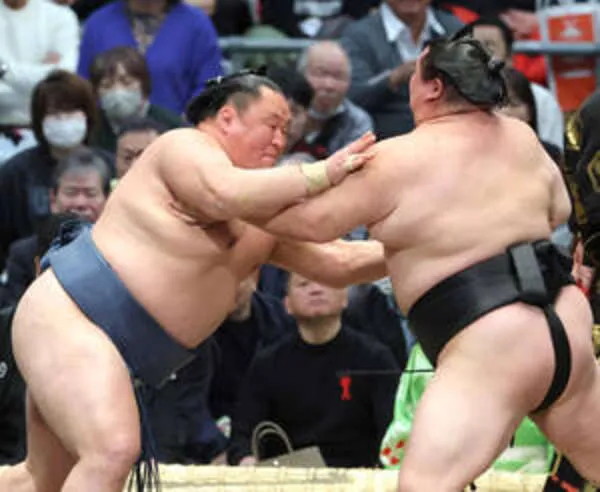 浅香山親方 — JP news