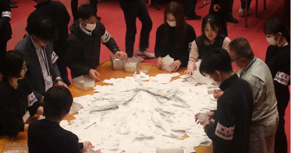 橋本 市長 選挙 結果 — JP news