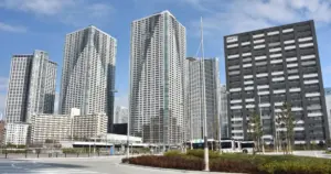 晴海フラッグ — JP news