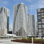 晴海フラッグにおける住民の不安と期待