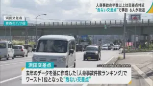 青森市 事故 — JP news