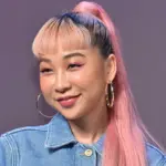 青山テルマ、フジテレビ系『ぽかぽか』に出演