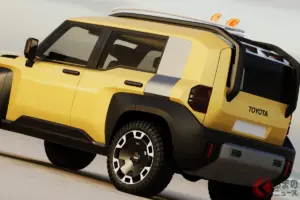 ランクルfj — JP news