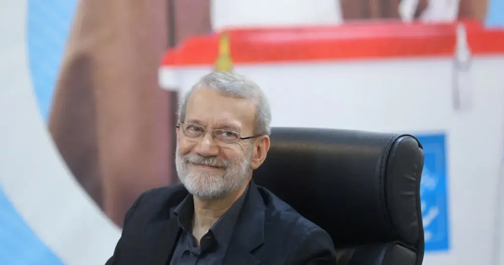 ラリジャニ — JP news