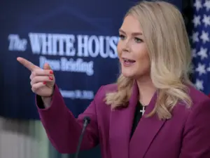 レビット報道官 — JP news