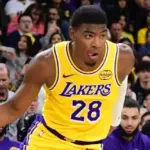 レイカーズ 対 ペイサーズ