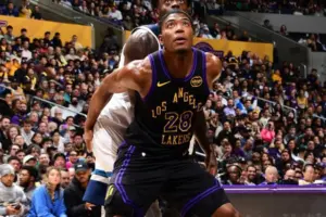 レイカーズ 対 ウルブズ — JP news