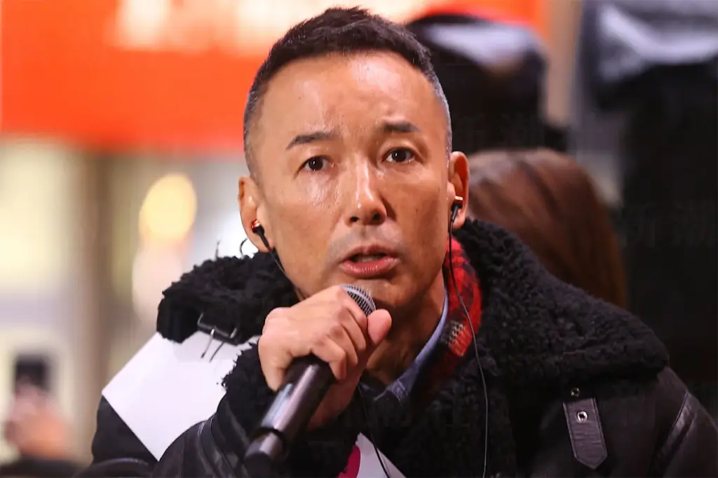 れいわ 新選 組 国会議員 — JP news