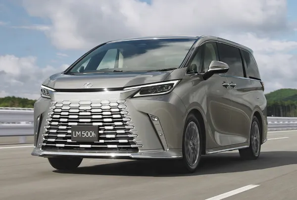 レクサス — JP news