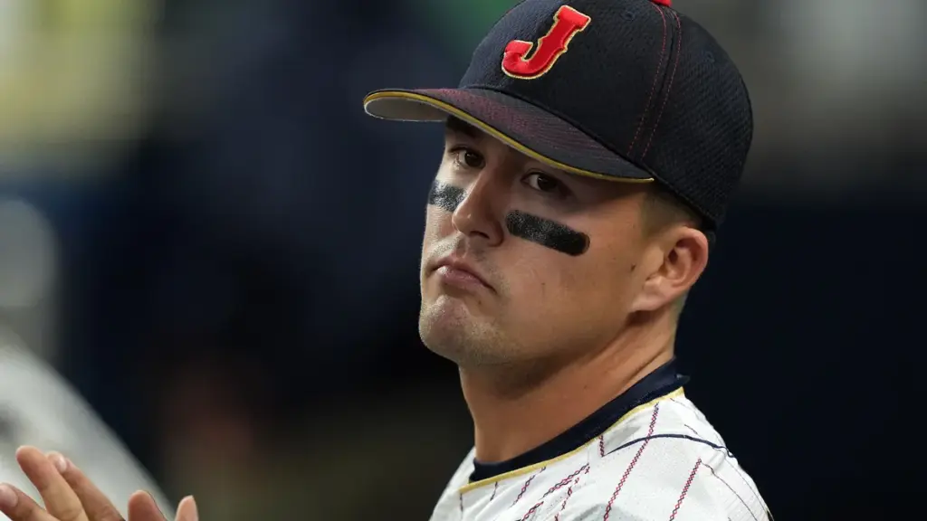 日本代表 野球 — JP news