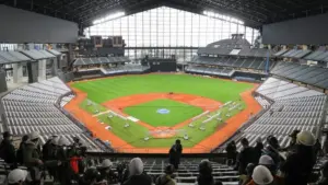 日本ハム 対 ロッテ — JP news