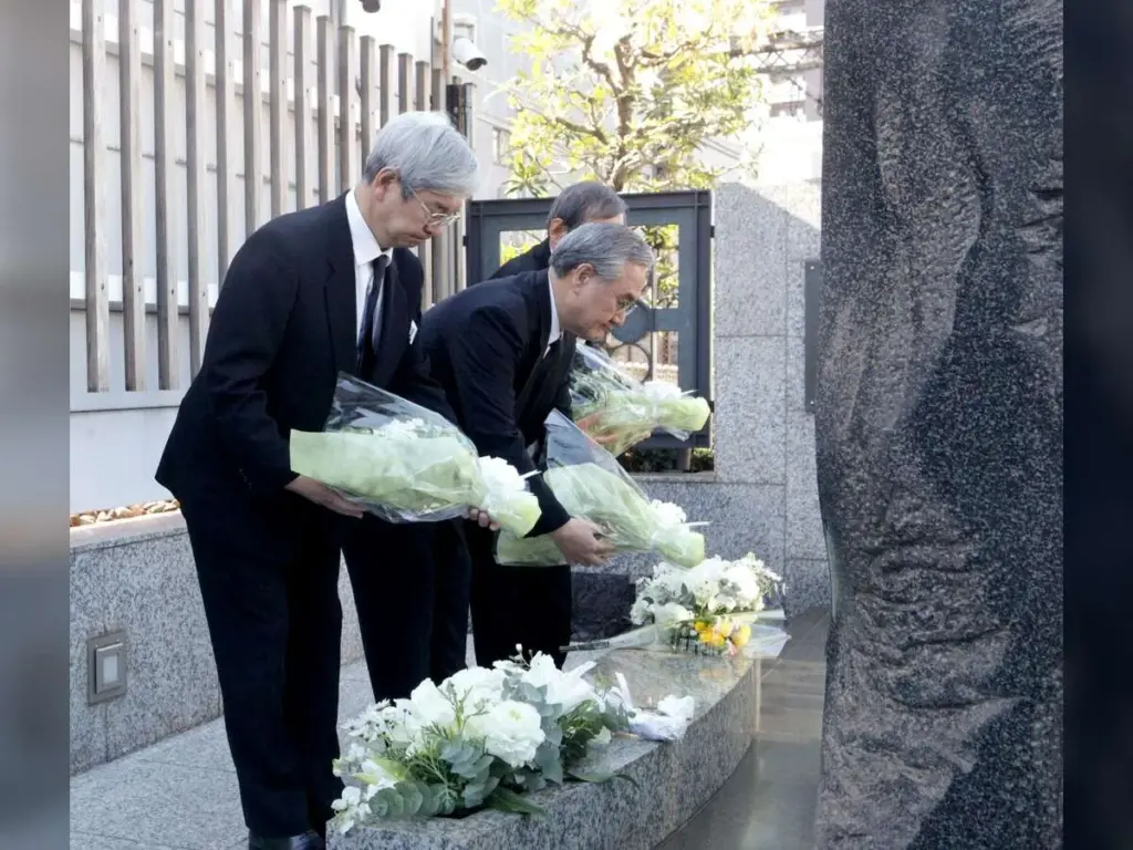 日比谷線脱線事故 — JP news