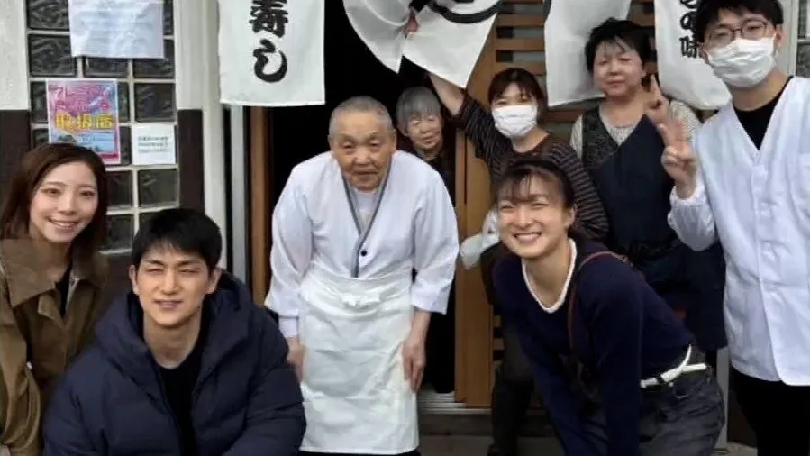 りく りゅう ペア — JP news