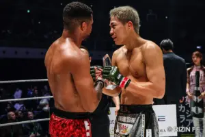 rizin 速報 — JP news